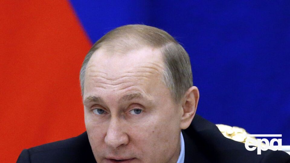 Путин назвал реакцию Турции на инцидент с российским бомбардировщиком "унизительной"