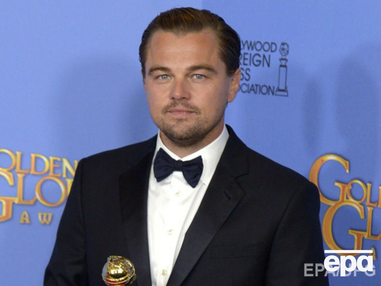 ДиКаприо оправдался за насмешливый взгляд на Леди Гагу