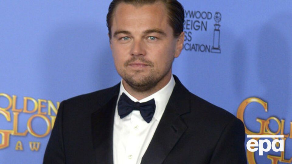 ДиКаприо оправдался за насмешливый взгляд на Леди Гагу