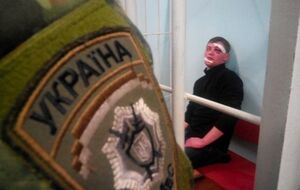 Суд рассматривает ходатайство прокуратуры о содержании под стражей задержанных бойцов ДУК "Правый сектор"