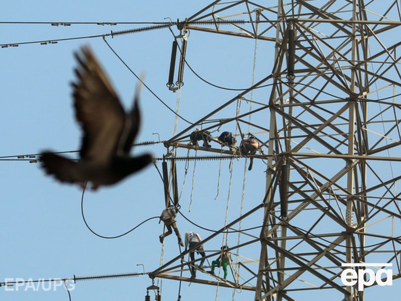 Украина будет обходиться без российской электроэнергии