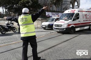 "Скорая помощь" доставила раненых в больницы