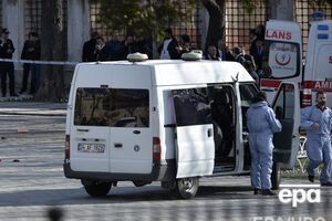 "Скорая помощь" доставила пострадавших в больницу