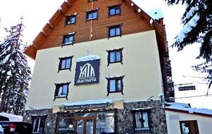 Закарпатская и донецкая "Хата магната" – "тезки", и друг к другу никакого отношения не имеют, сообщил Москаль