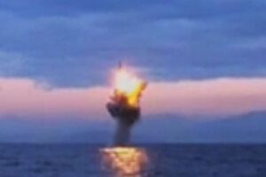 Кадр из распространенного КНДР видео