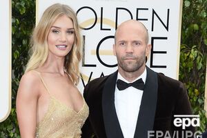 Роман актера и модели начался в 2010 году