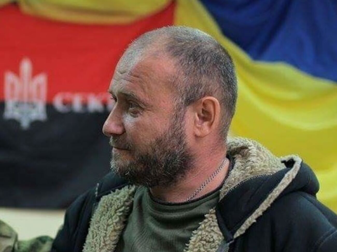 Ярош вступился за побратимов, задержанных на Драгобрате