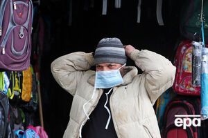 В городе Краматорске заболеваемость уже вторую неделю подряд превышает уровень эпидемического порога