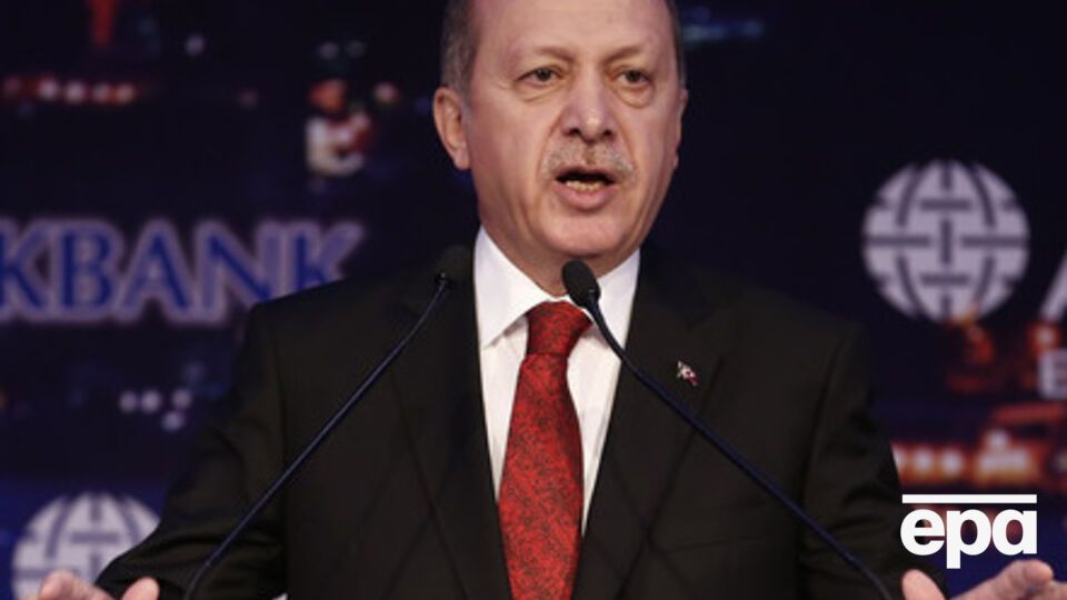 Эрдоган осудил взрыв в Стамбуле