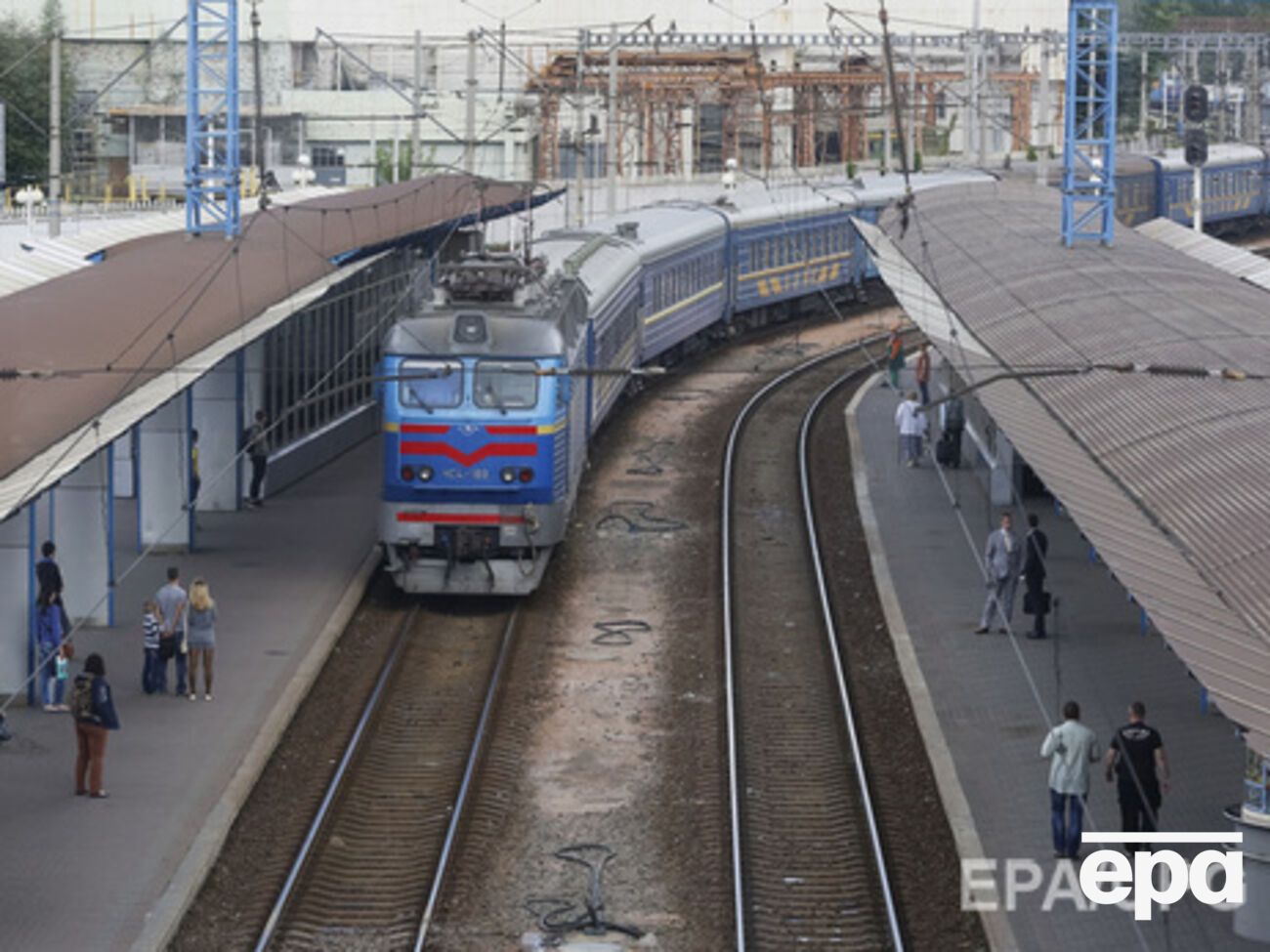 "Укрзалізниця" будет судиться с Россией