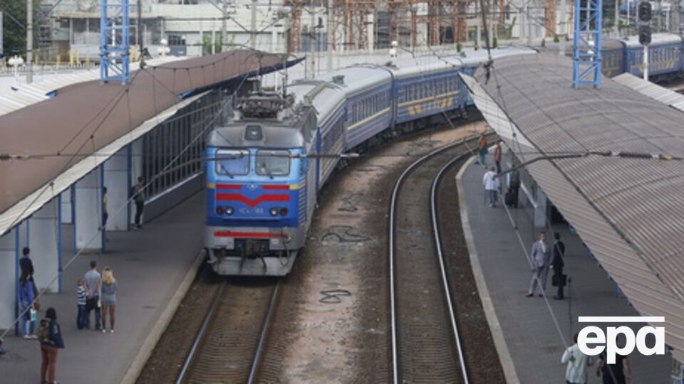 "Укрзалізниця" будет судиться с Россией