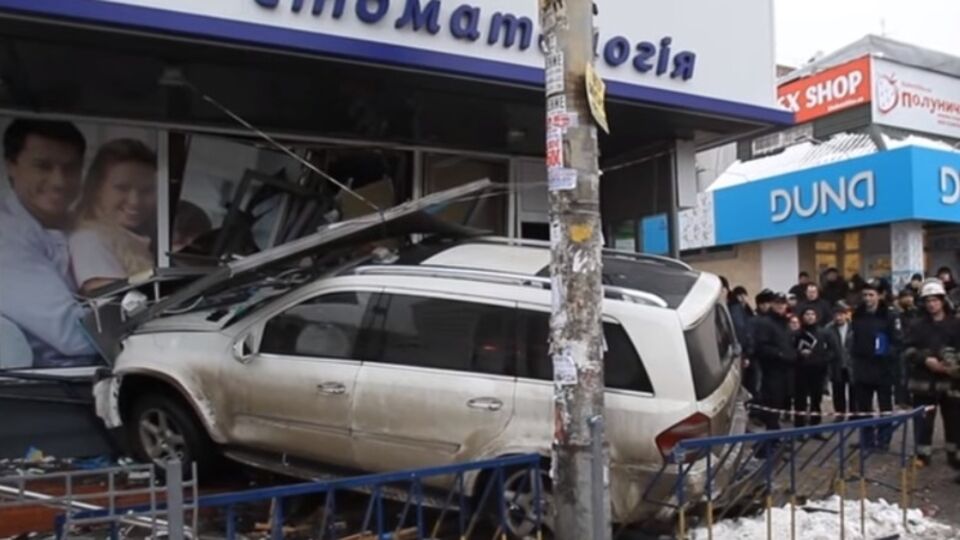 Дмитрий Гнап: Столько ДТП с таким слабым сердцем, как он все это выдерживает?