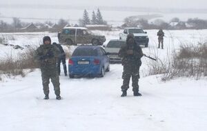 Шовкошитный сообщил, что таксисты нелегально переправляют людей на подконтрольную боевикам "ДНР" территорию