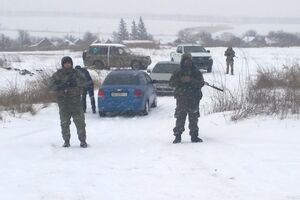 Шовкошитный сообщил, что таксисты нелегально переправляют людей на подконтрольную боевикам "ДНР" территорию