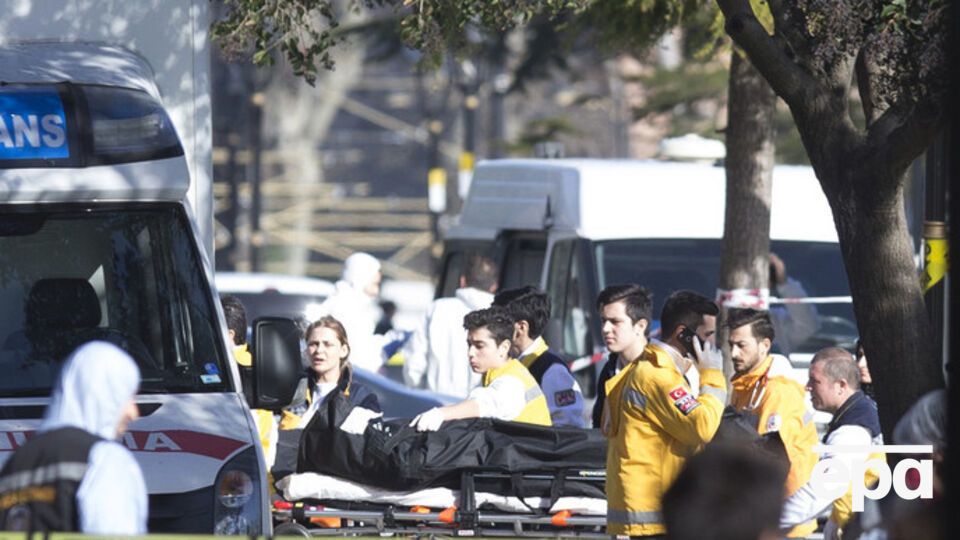 Большинство погибших и часть раненых во время теракта были гражданами Германии