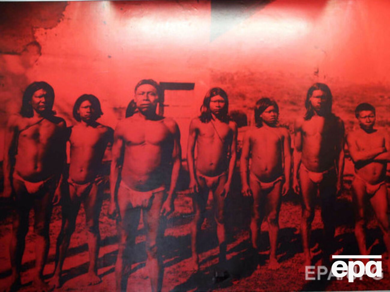 В России хотят поставить мемориал американским индейцам