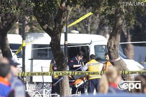 В результате взрыва в Стамбуле погибло 11 человек
