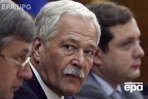 Грызлов в Киеве встречался с Порошенко