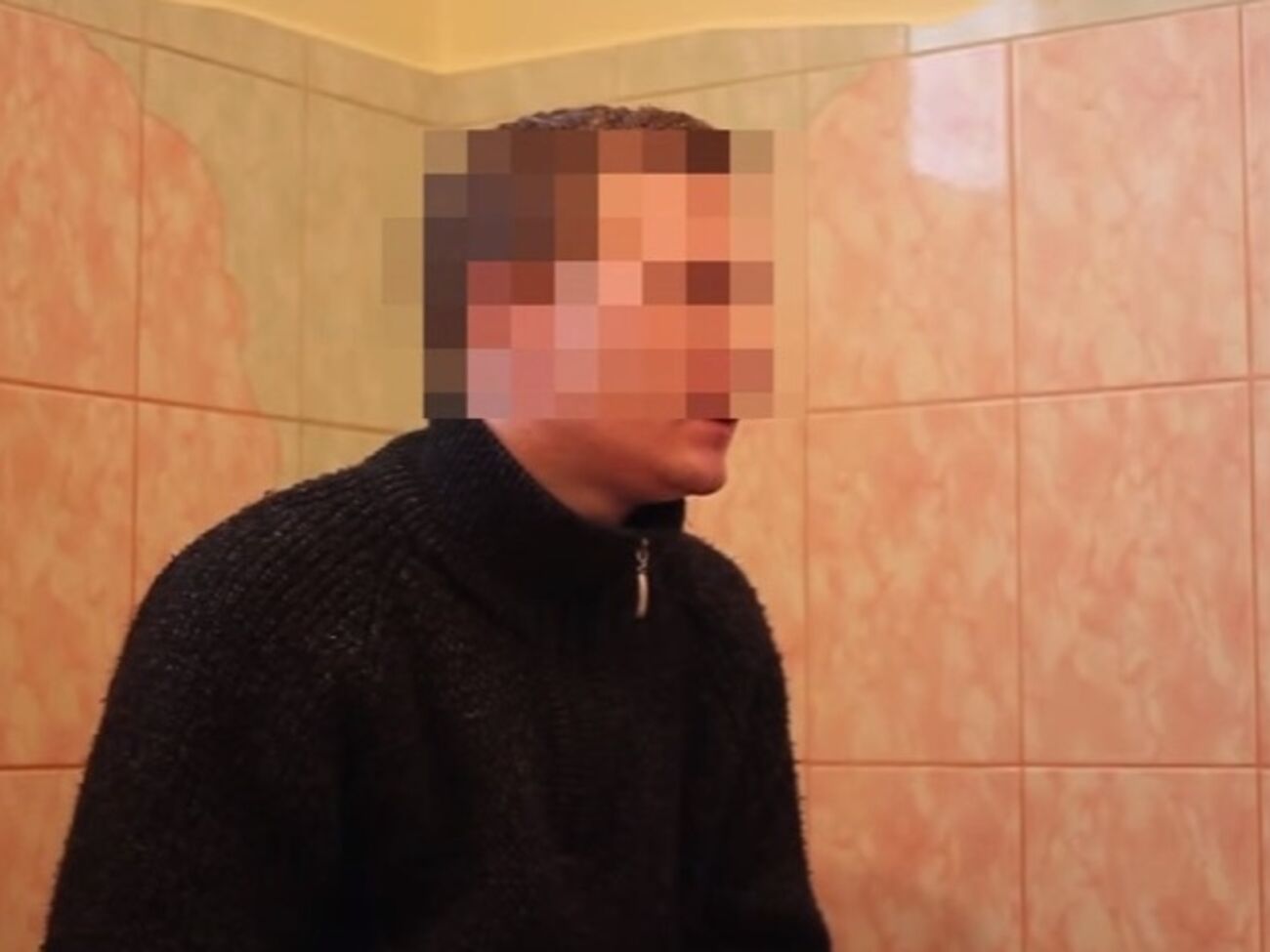 Задержанный диверсант прошел спецподготовку в "ДНР"