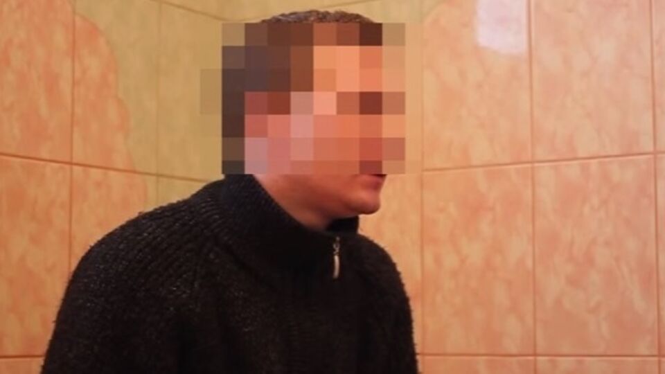 Задержанный диверсант прошел спецподготовку в "ДНР"