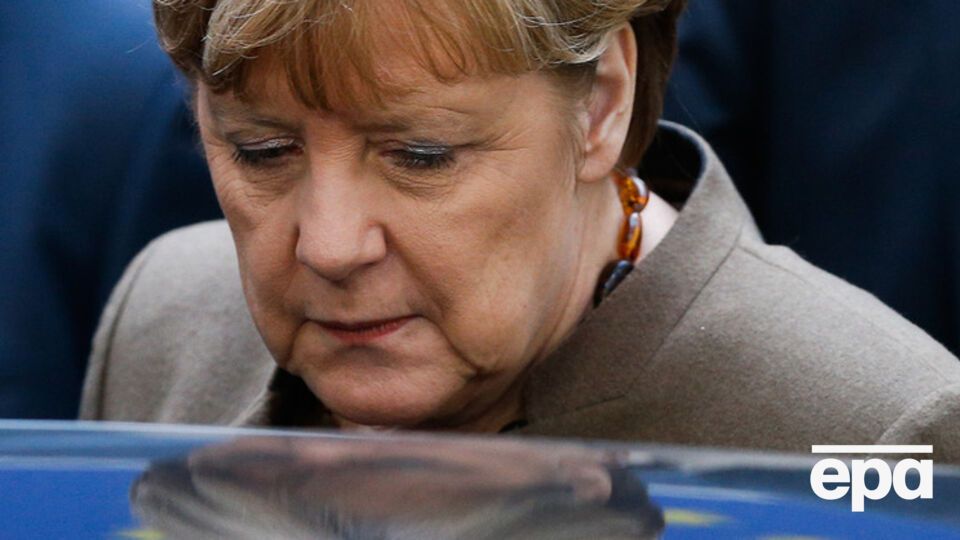 Меркель: Мировое сообщество в итоге победит терроризм