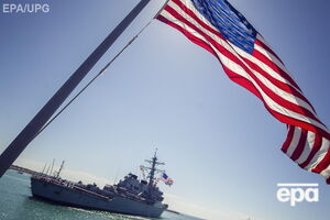 В Иране задержаны два американских военных корабля