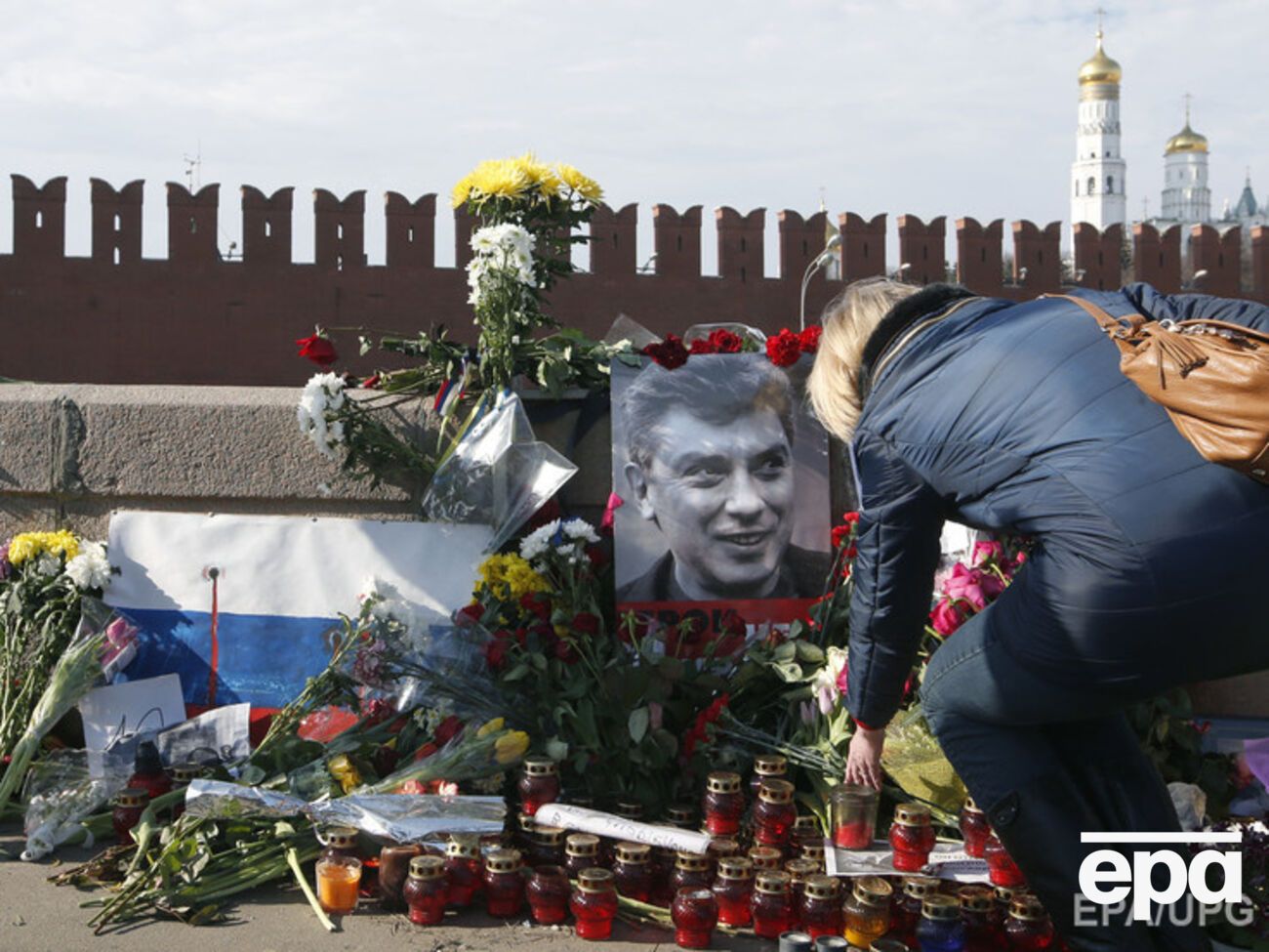 27 февраля в Москве планируется марш памяти Немцова