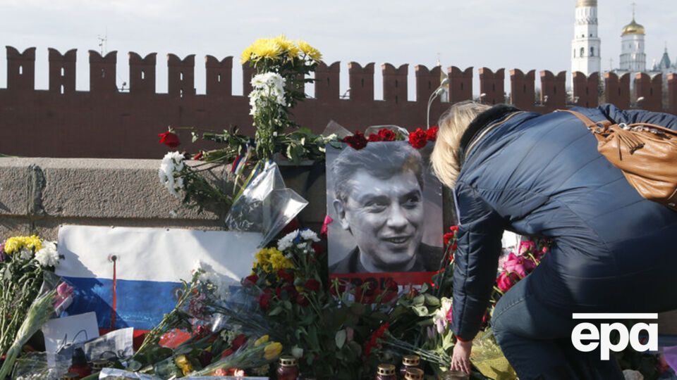 27 февраля в Москве планируется марш памяти Немцова