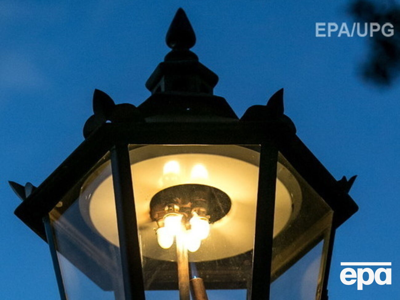 В Крыму четыре села без света