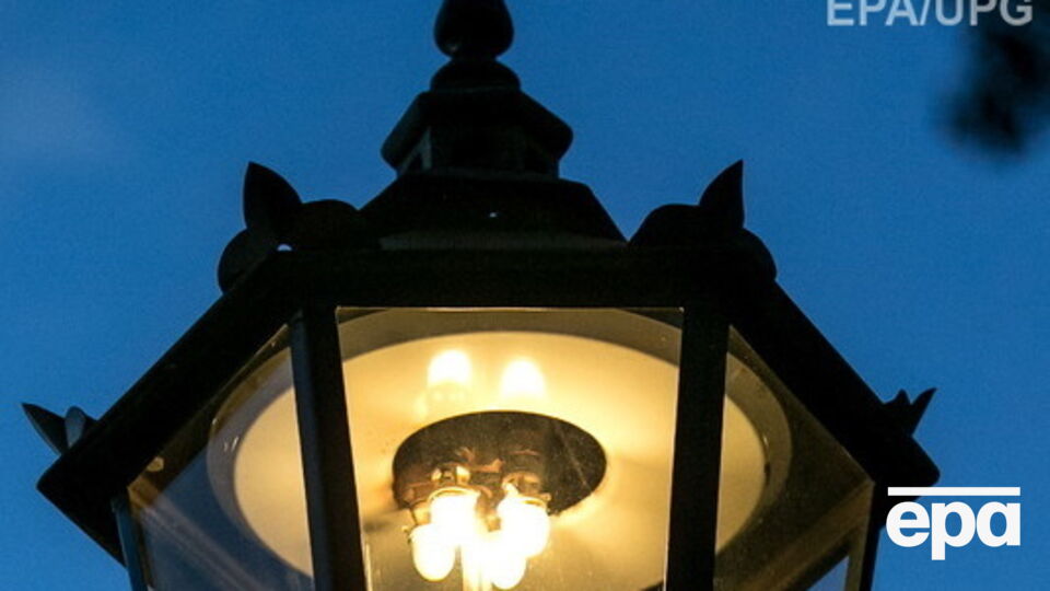 В Крыму четыре села без света