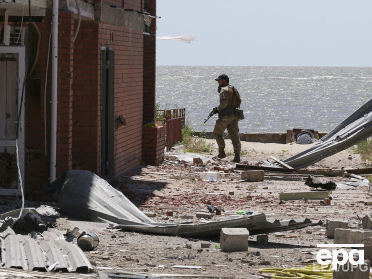 На мариупольском направлении было спокойно