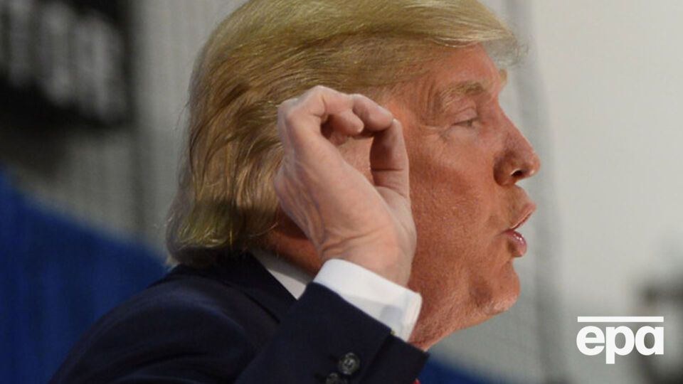 Трамп раскритиковал речь Обамы