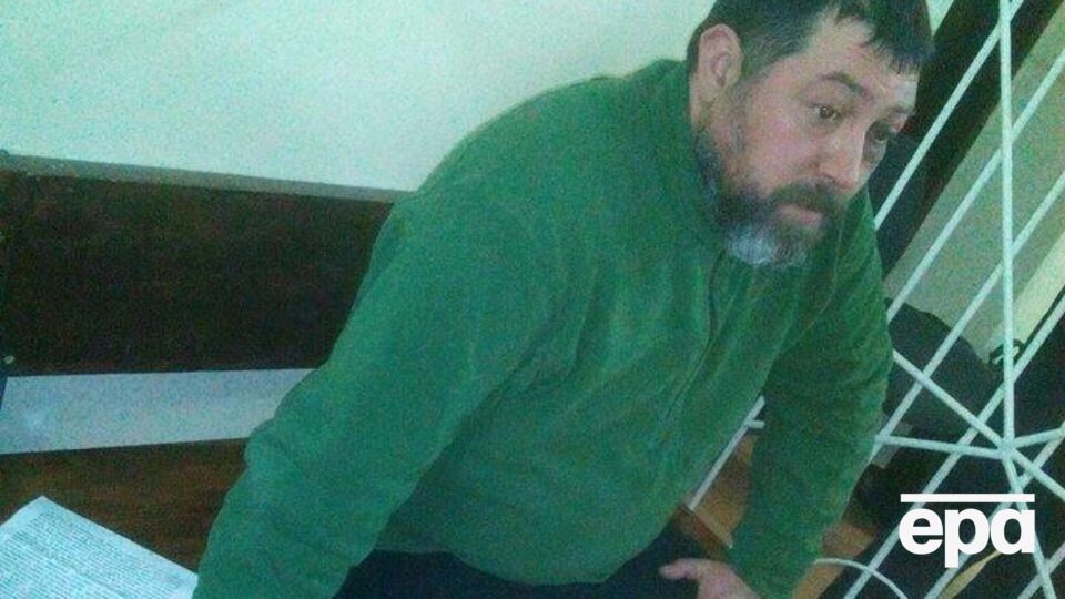 Пятый участник событий на Драгобрате, Сергей Тищенко (Нацик) также арестован на два месяца