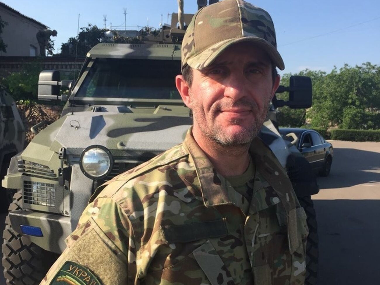 Шкиряк: Существует две основные ветви мирового терроризма --- русский и радикально-исламский