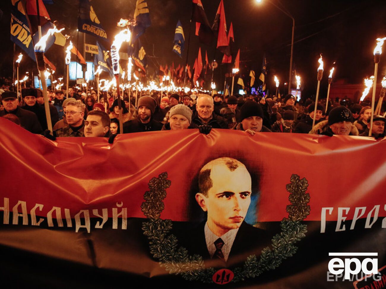 Памятники Бандере в Украине есть во Львове, Ивано-Франковске, Тернополе, Трускавце и других городах