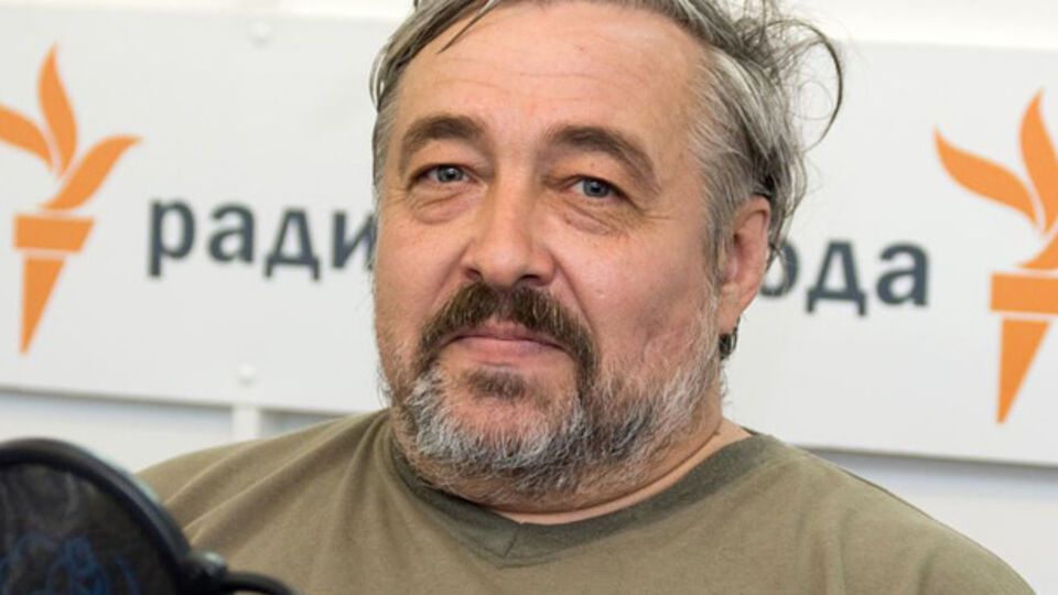Владимир Прибыловский умер на 60-м году жизни