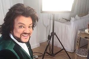 Киркоров смотрит украинские шоу