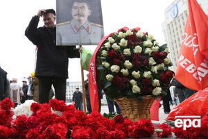 В России за последние годы выросла поддержка Сталина