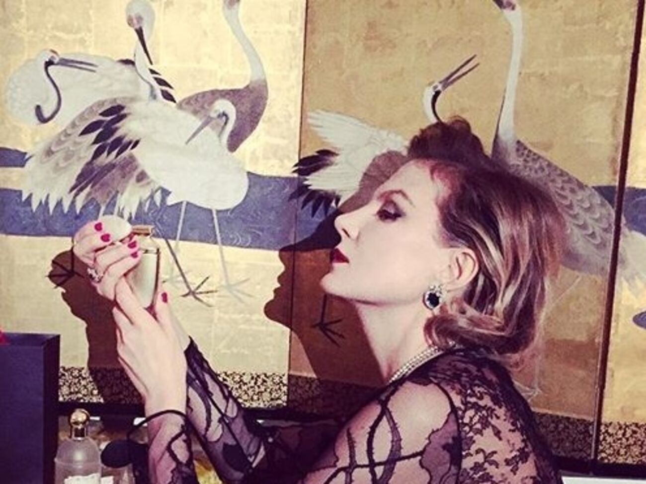 Литвинова работает над фильмом о Бродском