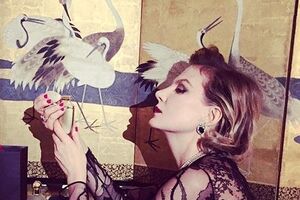 Литвинова работает над фильмом о Бродском