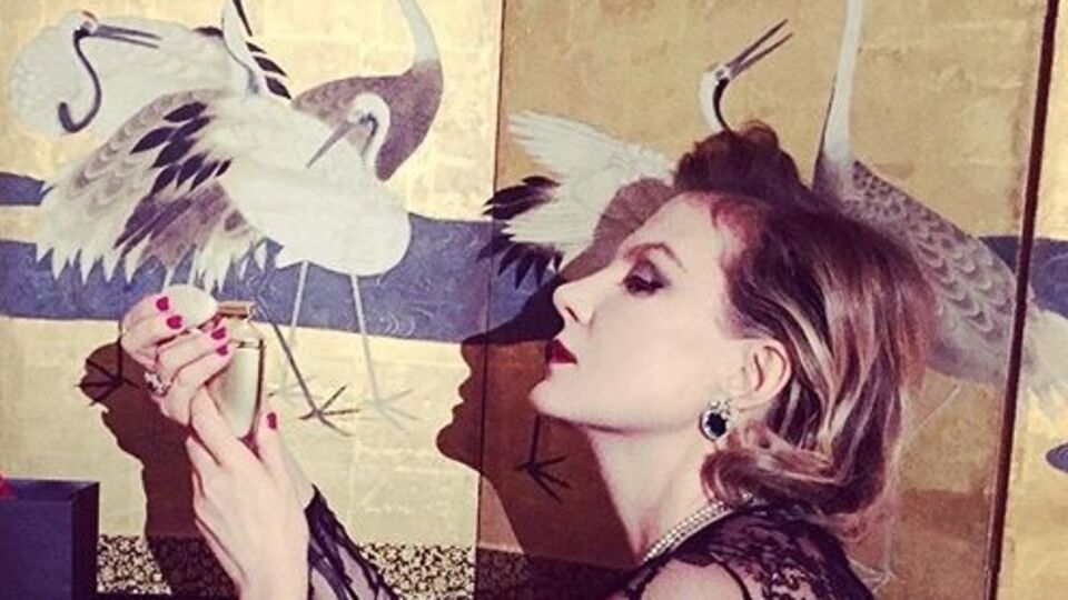 Литвинова работает над фильмом о Бродском