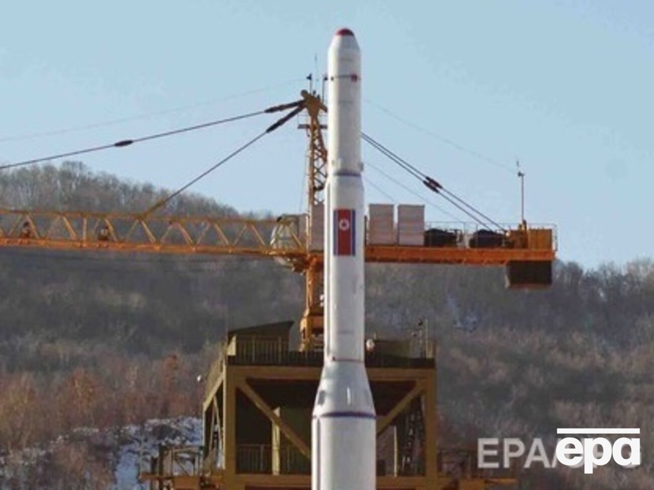 Заместитель помощника госсекретаря&nbsp;США Фрэнк Роуз заявил 12 января 2016 года, что&nbsp;северокорейские ракеты могут достичь Южной Кореи, Японии, а потенциально и США