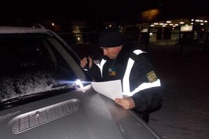 На документы задержанного "сработала" база Интерпола