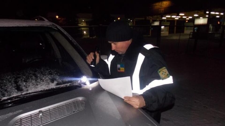 На документы задержанного "сработала" база Интерпола