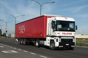 Россия закрыла транзит товаров из Украины вне зависимости от страны назначения