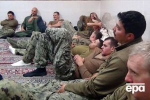 Иранская сторона уверяет, что американские моряки содержались в полной безопасности
