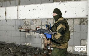 Боевики продолжают обстреливать украинские позиции на донецком направлении