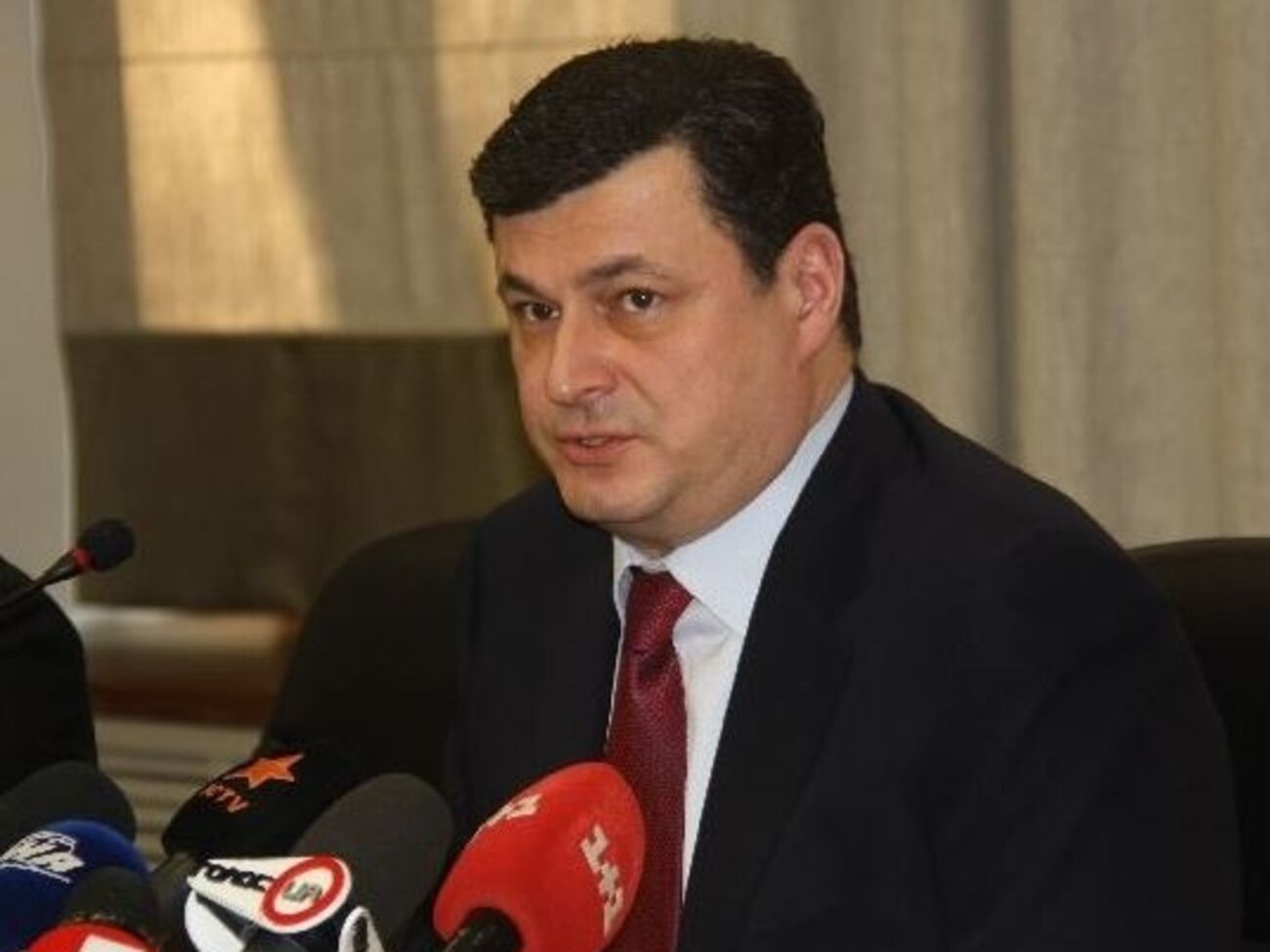 Министр здравоохранения Александр Квиташвили на заседании правительства 13 января 2016 года рассказал о ситуации с гриппом в Украине этой зимой