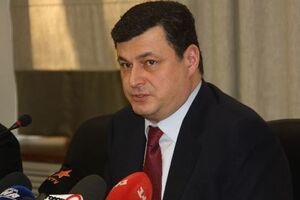 Министр здравоохранения Александр Квиташвили на заседании правительства 13 января 2016 года рассказал о ситуации с гриппом в Украине этой зимой