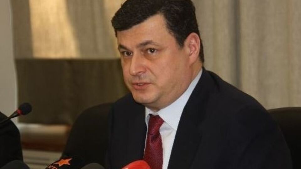 Министр здравоохранения Александр Квиташвили на заседании правительства 13 января 2016 года рассказал о ситуации с гриппом в Украине этой зимой